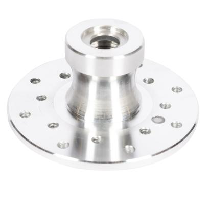 Tambur din aluminiu Micul Fermier M10x1.25, 8F, 2.4 mm (Model 16)