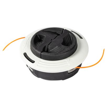 Tambur cu fir pentru motocoasa Micul Fermier M10x1, 2.4 mm x 2.4 m, Model 17