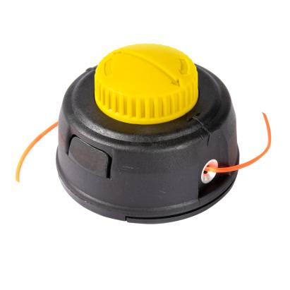 Tambur trimmer Micul Fermier M10x1.25, 2 fire, fir 2.4 mm x 2.4 m (Model 19)