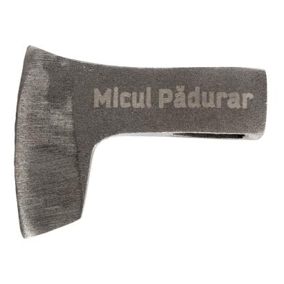 Topor 0,6 kg fără coadă din oțel tratat termic, Micul Pădurar