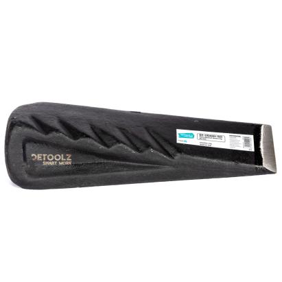 Pană pentru despicat lemne Detoolz 2 kg din oțel, model G01