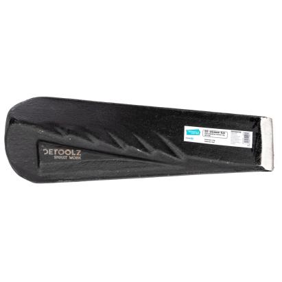 Pană pentru despicat lemne Detoolz 3 kg din oțel, pentru bușteni
