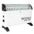 Convector electric Detoolz 2000W cu termostat reglabil, 3 trepte, pana la 20 mp