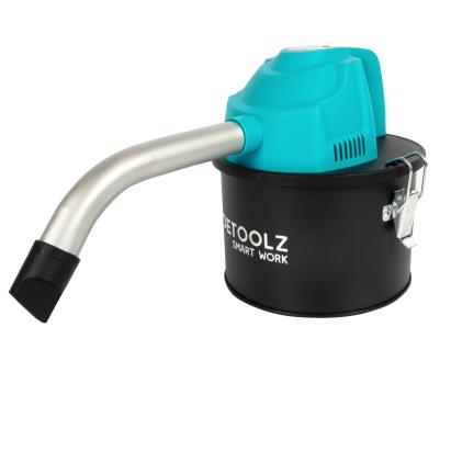 Aspirator de cenușă Detoolz 600W cu filtru HEPA și rezervor 4L, compact
