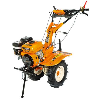 Motocultor pe benzină Detoolz 8.5 CP, 212cc, 4T, 3 viteze, pornire manuală