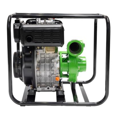 Motopompă pe benzină Micul Fermier 3", 9.8 CP, 418 cc, 45000 l/h (G02)