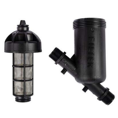 Filtru Y cu sită pentru irigații și alimentare cu apă, Micul Fermier