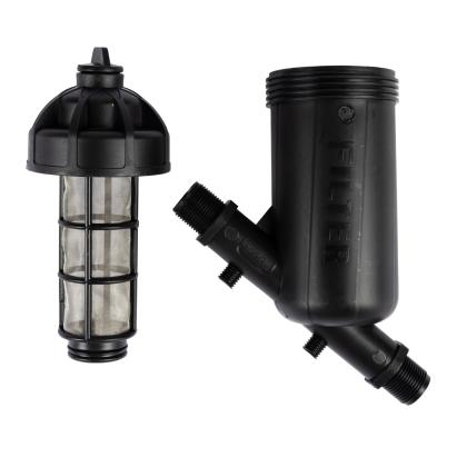 Filtru Y Micul Fermier cu sită pentru irigații și alimentare cu apă