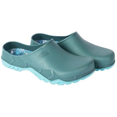 Saboți de grădină pentru bărbați Micul Fermier, mărimea 45-46, model G01