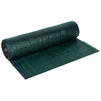 Plasă de umbrire HDPE Micul Fermier 80% verde, 1,7 x 50 m, 80 g/mp