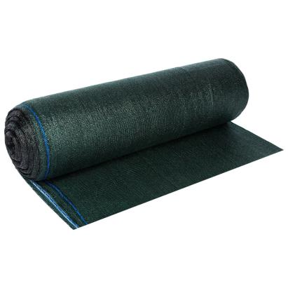 Plasă de umbrire verde HDPE 90% Micul Fermier 1,7x50 m, 120 g/mp, G01