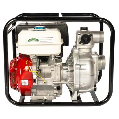 Motopompă pe benzină Micul Fermier 13CP 389cc, 4T, racord 2.5", debit 40000 l/h