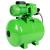 Hidrofor Micul Fermier 1.5 kW cu butelie 50L, 3000 l/h, 53 m, corp din fontă