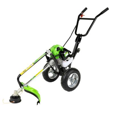 Motocositoare cu roti Micul Fermier 52cc, 2,5 CP, cu 3 accesorii incluse