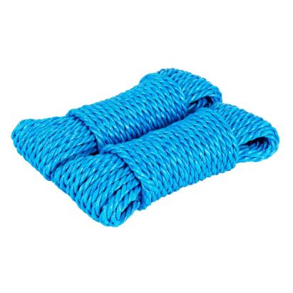 Set 2 sfori din polipropilenă Micul Fermier, răsucite, 5 mm x 10 m