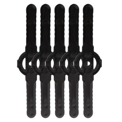 Set 5 lame din plastic pentru trimmer pe acumulator Micul Fermier (MF)