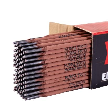 Electrozi rutilici Almaz profesionali 2 kg, 2.5 x 350 mm pentru sudura curata