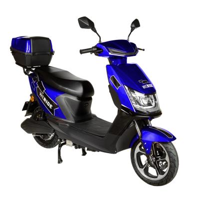 Scuter electric Detoolz 1500W cu baterie 72V 20Ah pentru deplasari urbane