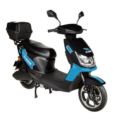 Scuter electric Detoolz 1500W cu baterie 72V 20Ah, mobilitate urbană eficientă