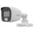Camera de supraveghere analog de exterior Hikvision HiLook, 3K 5MP, Iluminare duala 20m, lentila 2.8mm, Microfon, IP66 - THC-B157-LMS SafetyGuard Surveillance