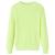 Pulover tricotat pentru copii, galben neon, 128 GartenMobel Dekor