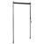 Jaluzea tip rulou de exterior, antracit, 100 x 270 cm GartenMobel Dekor