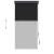 Jaluzea tip rulou de exterior, antracit, 80 x 250 cm GartenMobel Dekor