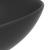 Chiuvetă de baie, gri închis, ceramică, rotund GartenMobel Dekor