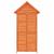 Magazie de unelte de grădină maro 89x52,5x175cm lemn masiv pin GartenMobel Dekor