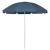 Umbrelă de soare de plajă, albastru, 240 cm GartenMobel Dekor