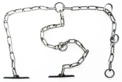 Lanț de contenție pentru bovine Viazak Agro Kombi 060, Strend Pro Garden