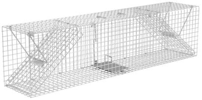 Capcană vie pentru rozătoare Strend Pro Wiretrap50, 50x14x14 cm