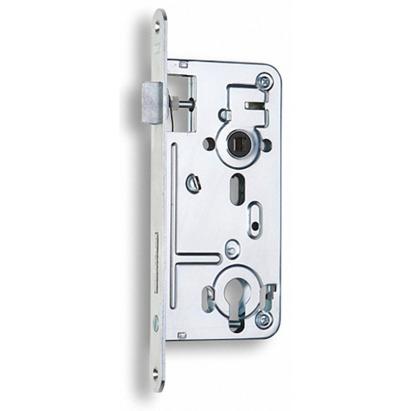 Broască îngropată Hobes 24026 pentru cilindru, Zn, 90/50/80, reversibilă