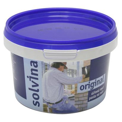 Solvina Original 450g – pastă de curățare și spălare pentru mâini, Original