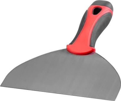 Spaclu din oțel Strend Pro 150 mm cu mâner ComfortGrip, FlexBlade