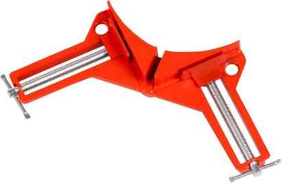 Clema de colt Strend Pro VC150070, deschidere 100 mm pentru fixare precisa