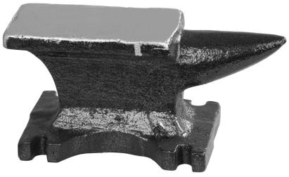 Nicovală Strend Pro 31 kg pentru forjă, fierărie și lucrări metalice