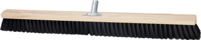 Mătură Geco Z80NU 800 mm, cap din lemn/metal, fără coadă