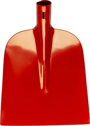 Lopată metalică Holštýnská S504E pentru nisip și pietriș, fără coadă, 25 cm