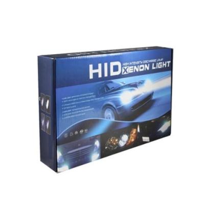 Instalatie xenon 35W Canbus digital 9-32V cu 2 balasturi si 2 becuri Automotive TrustedCars