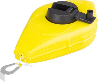 Sfoară de trasat pentru zidărie Strend Pro MC298, 30 m, ABS, cu derulator