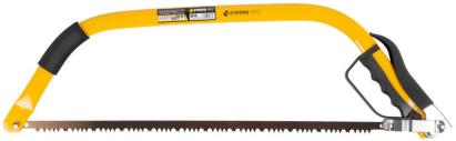Fierăstrău arc Strend Pro 610 mm, cu mâner ergonomic, tăiere dublă