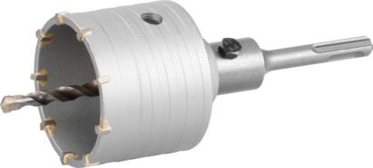 Carotă pentru beton Strend Pro MasonHS SDS+ 73 mm, cu plăcuțe