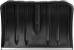 Lopată pentru zăpadă Snowman M1 435x330 mm din PVC, fără coadă