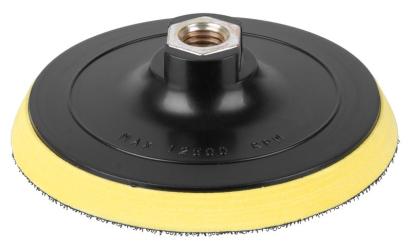 Suport pentru disc abraziv Strend Pro K909 115 mm, M14, cu velcro