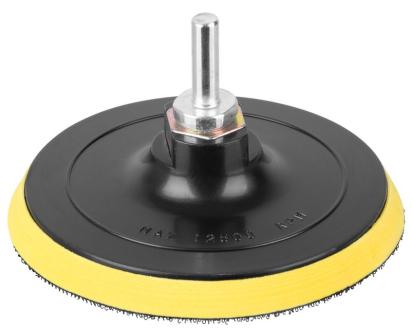 Suport disc abraziv Strend Pro HK-909S 115 mm, M14, cu arici, tija 8 mm