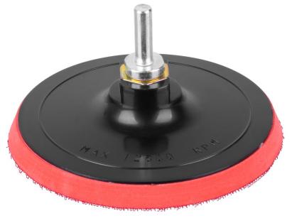 Suport disc șmirghel Strend Pro HK-910S 125 mm, M14, arici, tijă 8 mm