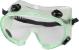 Ochelari de protecție Safetyco B403, transparenți, etanși, cu ventilație