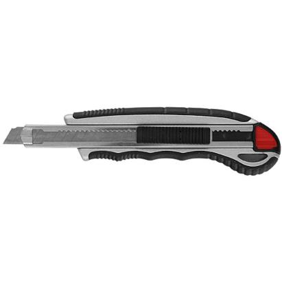 Cutter Strend Pro UKX-8000, 9 mm, cu lamă segmentată, Alu/Plastic