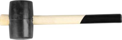 Ciocan din cauciuc Strend Pro HM222 680 g, 300 mm, mâner din lemn